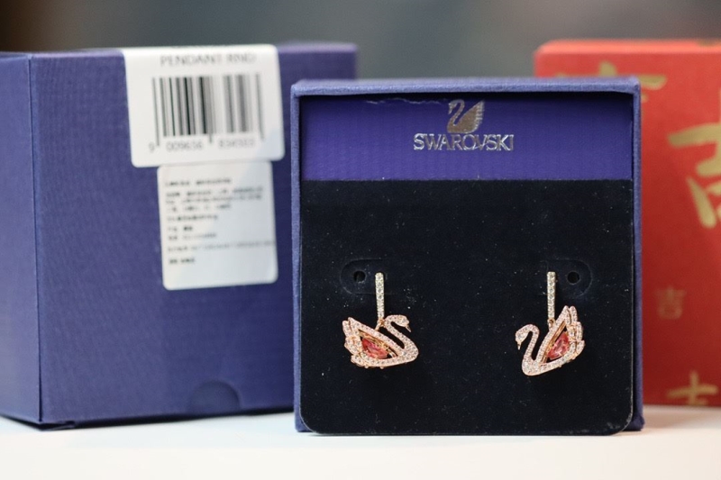 Swarovski Earrings